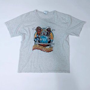 Y2K Vintage Hershey Park Tshirt
